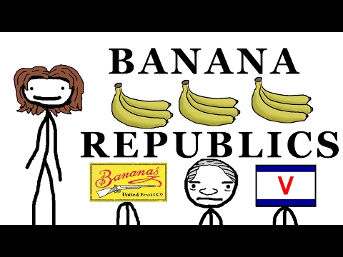 The Banana Republics