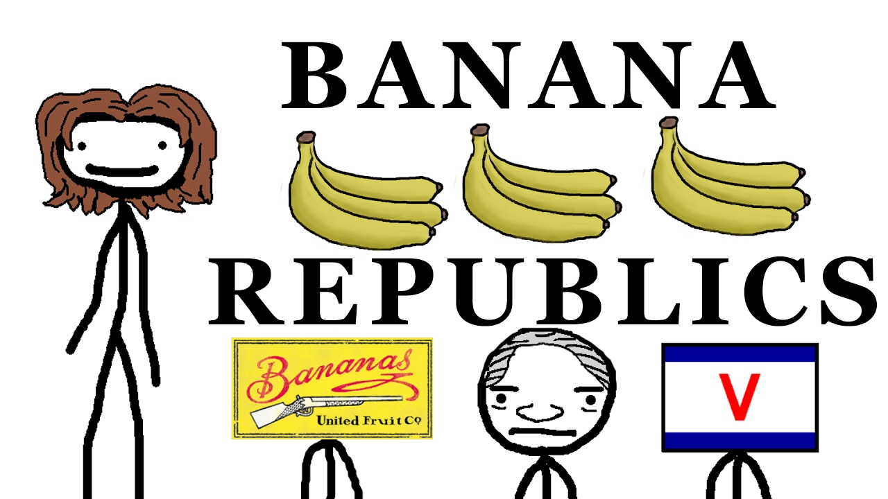 The Banana Republics