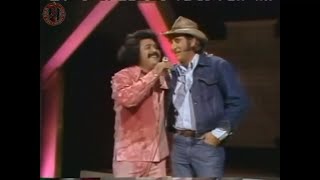 Freddy Fender And Don Williams - Vaya Con Dios 1976