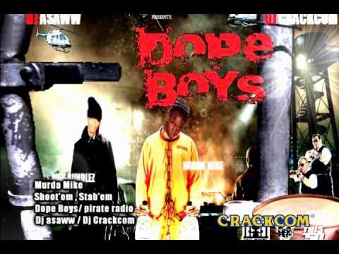 Murda Mike - Shoot'em Stab'em (Touch it Freestyle)