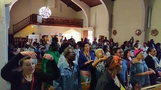 Si yahamba chant Zoulou (Chœur salve)