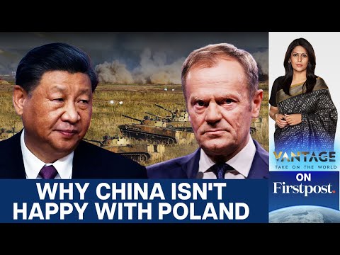 China Caught in the Middle as Poland Closes Belarus Border | Vantage with Palki Sharma | N18G