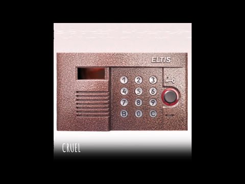 [FREE] MAYOT • SEEMEE • BUSHIDO ZHO type beat - ДОМОФОН (prod. Cruel)