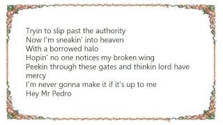 Chris Rice - Sneakin' into Heaven Lyrics