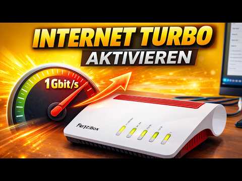 Properly configure your Fritz!Box: Less lag, more stable Wi-Fi, better ping.
