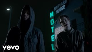 Ricky Hil, The Weeknd - Nomads (Official Video)