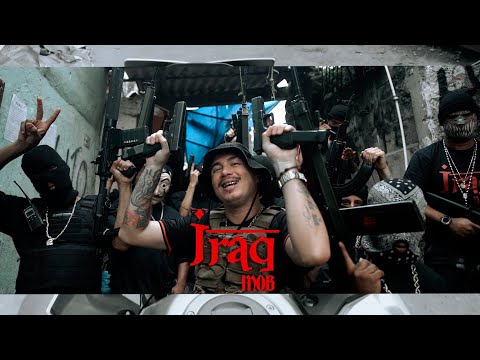 ‘’IRAQ MOB’’ FELP 22  (Prod. Palito) CLIPE OFICIAL