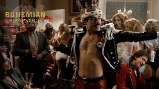 Bohemian Rhapsody | Convirtiéndose en Freddie | 20th Century FOX