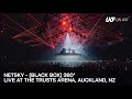 Netsky BLACK BOX 360 Live From The Trusts Arena Auckland NZ UKF On Air