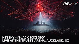 Netsky - Live @ [BLACK BOX] 360° x The Trusts Arena: Auckland, NZ 2024