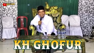 Download lagu CERAMAH KOCAK KH GOFUR DI WARUNG JAUD mp3