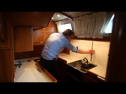 Bootfilm Hallberg Rassy 62 for sale at Nova Yachting (Bootfilm.nl)