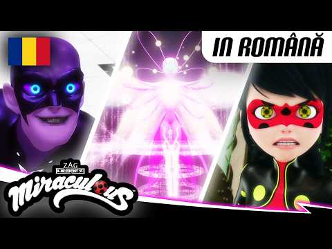 🐞 LAST DAY - Compilation 🐾 | IN ROMANIAN 🇷🇴 | 30 MINUTES | Miraculous: Ladybug and Cat Noir
