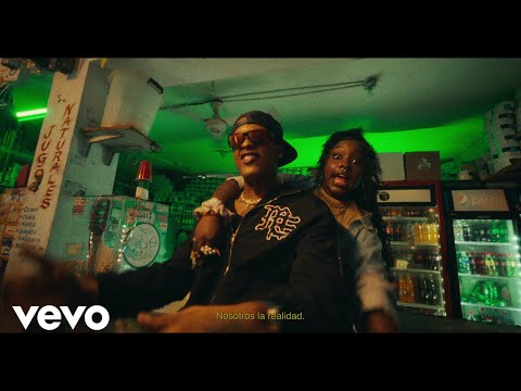 J Noa, Quimico Ultra Mega - Ratacutuplá (Official Video)