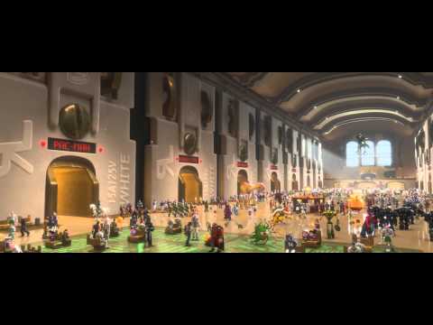 Wreck-It Ralph Trailer -- Official Disney Movie | HD