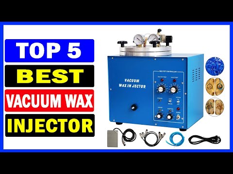 Top 5 Best Vacuum Wax Injector Of 2024