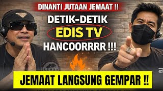 Download lagu DINANTI JUTAAN JEMAAT 🔥 DETIK-DETIK BANG ZUMA “HABISI” EDIS TV, JEMAAT LANGSUNG GEMPAR‼️ mp3 Download lagu DINANTI JUTAAN JEMAAT 🔥 DETIK-DETIK BANG ZUMA “HABISI” EDIS TV, JEMAAT LANGSUNG GEMPAR‼️ mp3