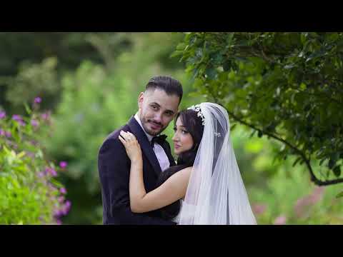 JASMIN & AMANDA - WEDDING HIGHLIGHTS 4K