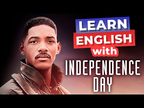 スピーチで英語を学ぶ｜ウィル・スミスとの独立記念日 (Learn English With Speeches | Independence Day with Will Smith)