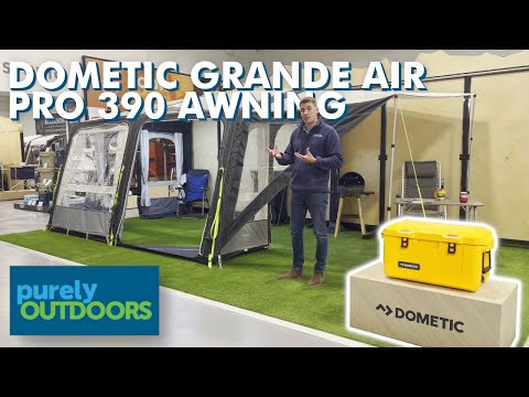 Dometic *Grande AIR Pro 390 S* Caravan Awning Review (2024 Model)