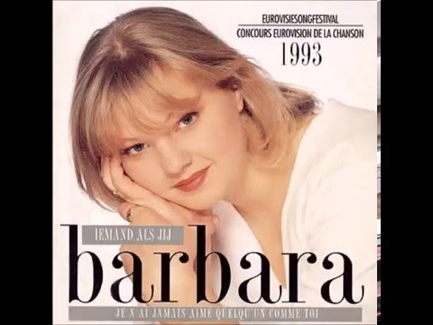 1993 Barbara - So Lieb Wie Dich