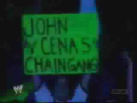 Cena is back by obw2008
