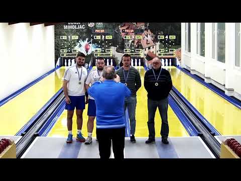 Parovi Regije Istok M - 2. dan