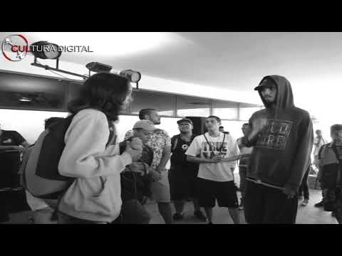 Fugazi vs Bug - Semi Final - Batalha do Museu 2018 | Cultura Digital TV |