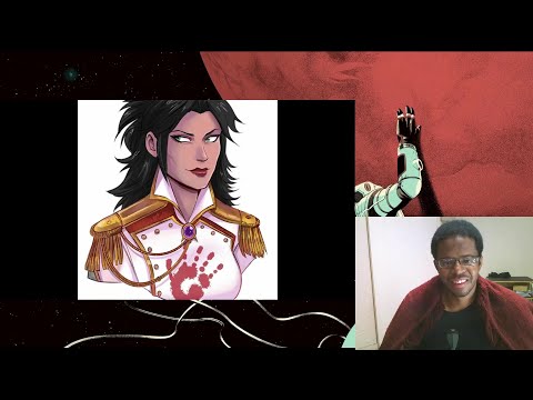 Lotara Sarrin - Old Man Lore | By Old Man Reacts | REACTION