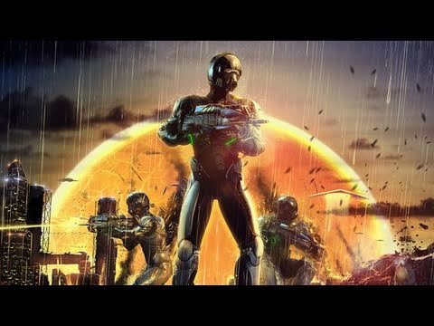 Archetype iPhone - Online Gameplay