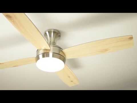 AireRyder Deckenventilation Saturn Weiß - Weiß | Weiß / Kiefer AireRyder Deckenventilation Saturn Weiß - Weiß | Weiß / Kiefer