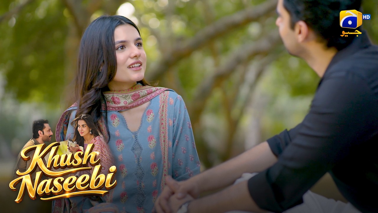 Dosti Ki Shuruwat || Khush Naseebi || Har Pal Geo