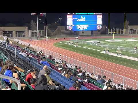 25.7 200m (freshman 15u) lane 7