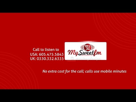 My Sweet Fm Live