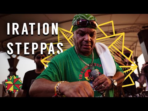 Iration Steppas - Dubplate Medley | Live in India | Goa Sunsplash 2024