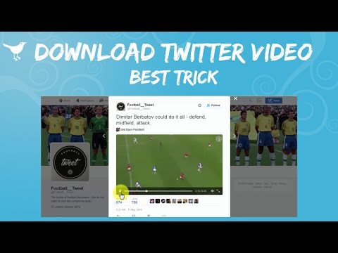 twitter video download twitter video download