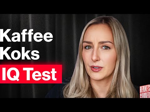 Alicia Joe: Ich hab nen IQ von über 132 | Henke's Corner #114