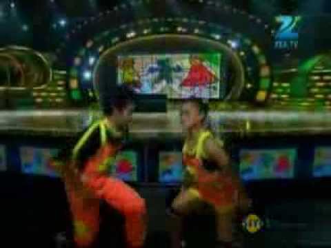 Dance India Dance Season 4 December 07, 2013 - Manan & Suniketa