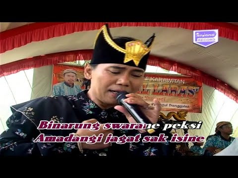 Nawolo Wiso - Jithul S - Mbledose Gunung Kelud - Sri Sunarmi (Official Music Video)