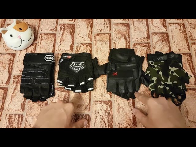 Перчатки для спорта с Алиэкспресс / перчатки для фитнеса / велосипедные перчатки