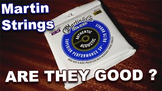 Video thumbnail for Martin MA175 Strings Sound Comparison | Best Strings ? | No Talk by Lalit Karel