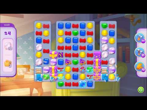 Homescapes Level 13381 - NO BOOSTERS 🏠 | SKILLGAMING ✔️