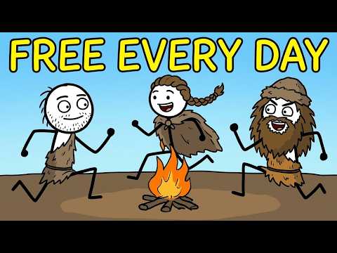 What Did Ancient Humans Do All Day With No Jobs?