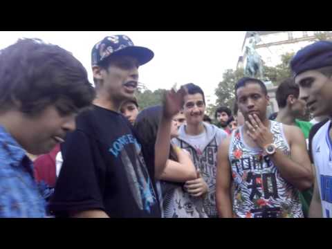 JONAVI, STYLER vs CHOF, JONA (Semifinal) | AL KAEDA 46