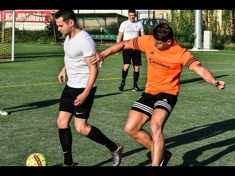 02.08.2018 II Liga D - Codewise vs. DIAMOND