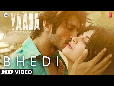 Poster भेदी bhedi hindi lyrics – yaara