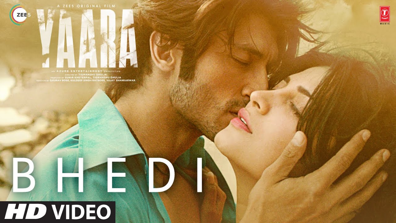 BHEDI Video | Yaara | Vidyut Jammwal, Shruti Haasan