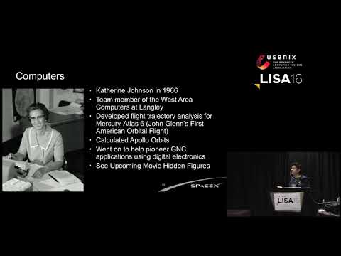 LISA16 - Engineer the Future