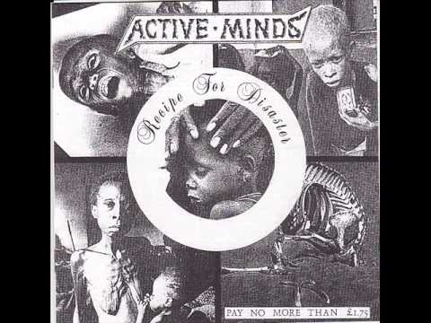 Active Minds - Recipe For Disaster (EP 2000)