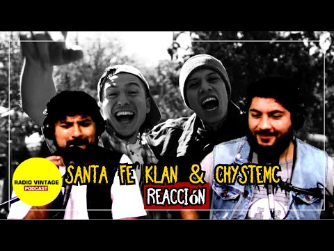 Reacción: 'Phiesta' | SANTA FE KLAN & CHYSTEMC